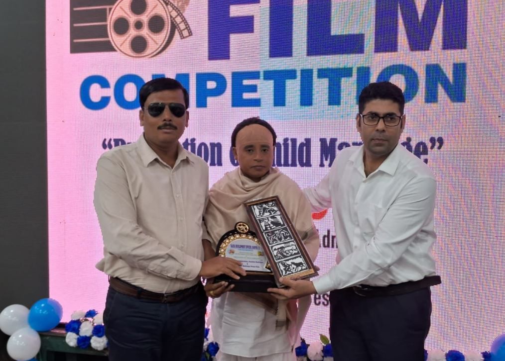 পশ্চিম মেদিনীপুর জেলা প্রশাসনের উদ্যোগে 'বাল্য বিবাহ প্রতিরোধ'-এ সচেতনতা কর্মসূচী!