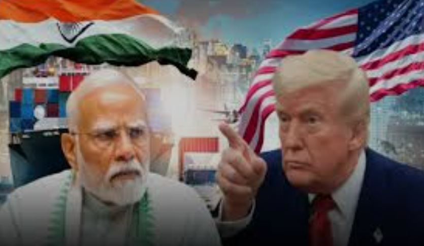 আরও ২৫ শতাংশ চাপিয়ে ভারতের বিরুদ্ধে,সাফ জানিয়ে দিলেন মার্কিন প্রেসিডেন্ট ডোনাল্ড ট্রাম্প!