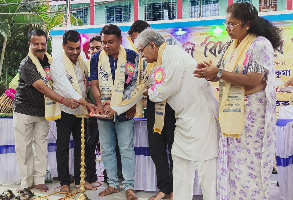 ঘাটাল বিদ্যাসাগর বইমেলা!