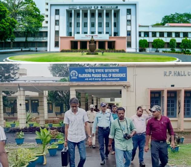 এক মাসের মধ্যে ৩ জন ছাত্রের অস্বাভাবিক মৃত্যু, তদন্তের জন্য আইআইটি খড়গপুরে ফরেন্সিক দল!