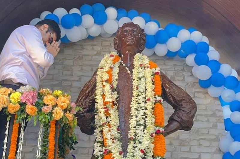 শহিদ বিপ্লবী ক্ষুদিরাম বসুর প্রয়াণ দিবস পালিত হলো কেশপুর ব্লকের অন্তর্গত ক্ষুদিরাম বসুর জন্মভূমি মোহবনীতে!