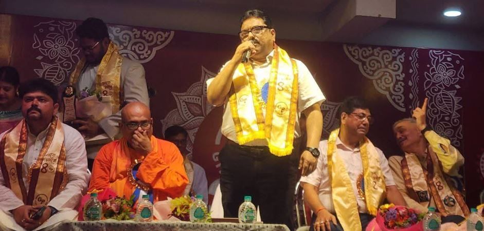 ৪০তম  গিরি প্রিন্টার্সের বিশ্বকর্মা পূজা!