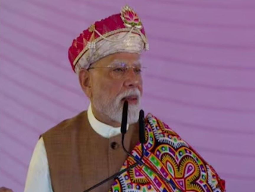 বুধবার দেশজুড়ে সাড়ম্বরে পালিত হল প্রধানমন্ত্রী নরেন্দ্র মোদীর ৭৫তম জন্মদিন!