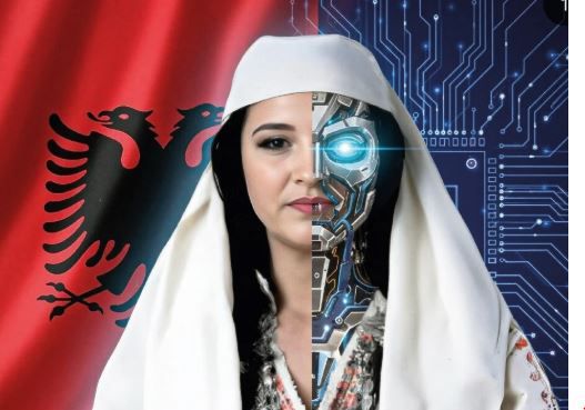 দুর্নীতি নির্মূল করতে বিশ্বের প্রথম ‘এআই মন্ত্রী’ নিয়োগ দিল আলবেনিয়া!