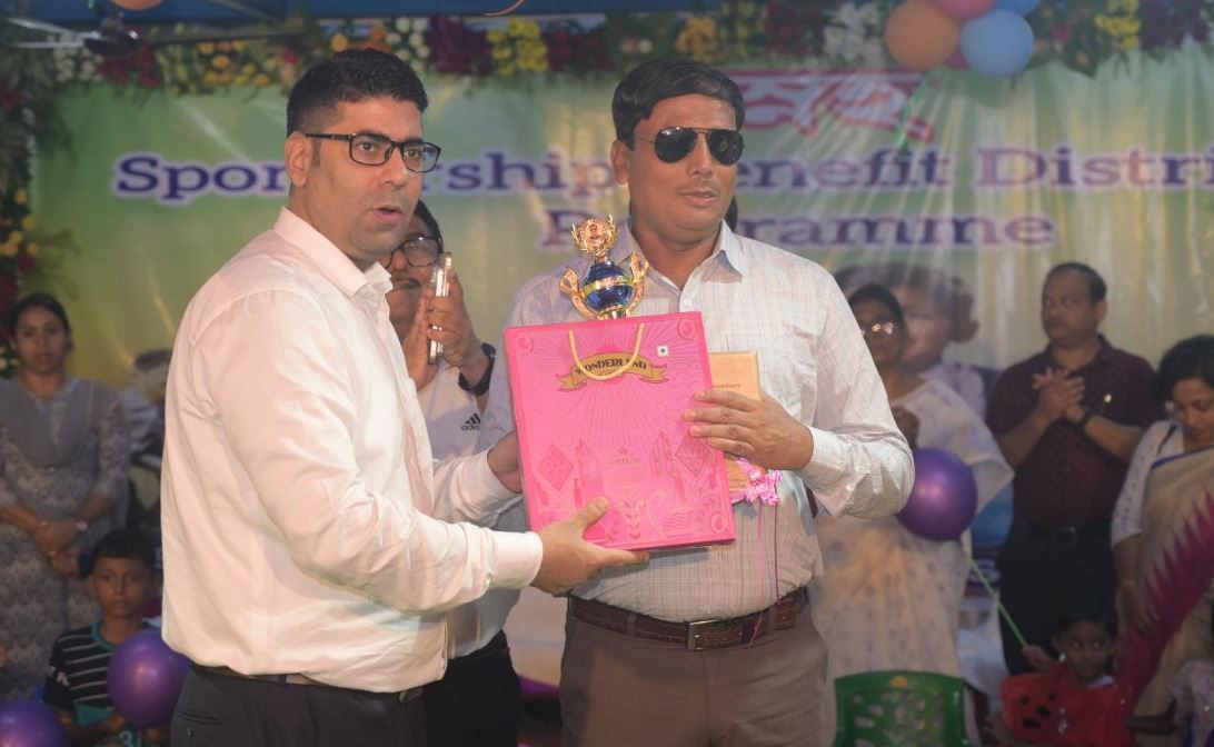 জেলা প্রশাসনের উদ্যোগে আয়োজিত ব্যতিক্রমী অনুষ্ঠান “স্নেহ” যেন এক নতুন আলো ছড়াল বিশেষ চাহিদা সম্পন্ন শিশুদের জীবনে!