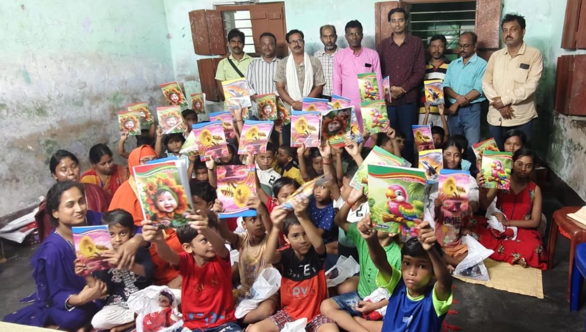 প্রধানমন্ত্রীর জন্মদিনকে কেন্দ্র করে মেদিনীপুরে পালিত হলো সেবা পক্ষকাল বিশেষ অনুষ্ঠান!