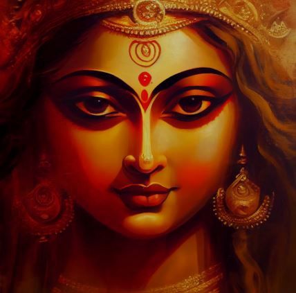 আসানসোলের মহিশীলা পাল পাড়ায় একটি দুর্গা প্রতিমা কারখানা থেকে মা দুর্গার প্রতিমার দুটি মুখ চুরি করার অভিযোগে!