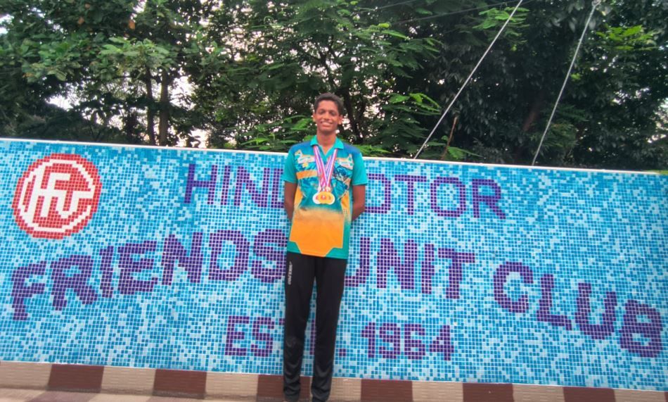 তাম্রলিপ্ত মাতঙ্গিনী সুইমিং সংস্থার আয়োজনে সাঁতার প্রতিযোগিতা!