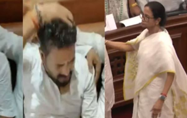 বাঙালি হেনস্থা ইস্যুতে উত্তাল বিধানসভা!