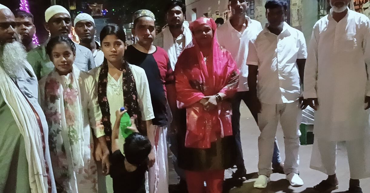 খড়গপুরে ঈদ মিলাদুন্নবী উপলক্ষে আয়োজিত হলো বিশ্ব নবী দিবস!