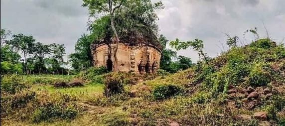 শালবনীর কর্ণগড়ের রানি শিরোমণির প্রত্নতাত্ত্বিক স্থানের পুনরুদ্ধার ও সংরক্ষণের জন্য টেন্ডার!