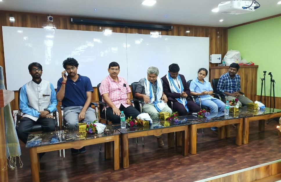 জাতীয় শিক্ষানীতি মেনে মেদিনীপুর সিটি কলেজের ভূগোল বিভাগের উদ্যোগে অনুষ্ঠিত হলো একমাসের কর্মমুখী অধ্যয়ন কর্মসূচি!