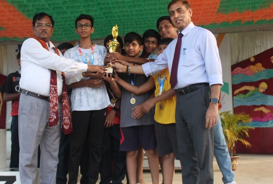 মেদিনীপুরে সাফল্যের সঙ্গে অনুষ্ঠিত হলো জোন ক্লাস্টার ও রাজ্য স্তরের ডি.এ.ভি বিদ্যালয় ক্রীড়া ২০২৫!