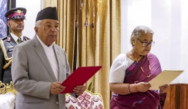 নেপালের অন্তর্বর্তী সরকারের প্রধানমন্ত্রী হলেন প্রাক্তন প্রধান বিচারপতি সুশীলা কার্কীই!