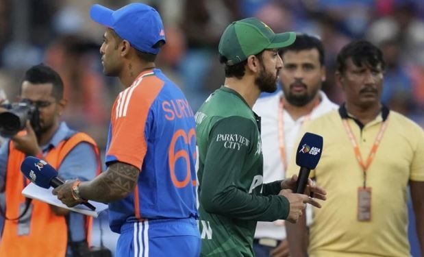 এশিয়া কাপে বিশ্বের সামনের পাকিস্তান কে চরম অপমান করলো ভারত!