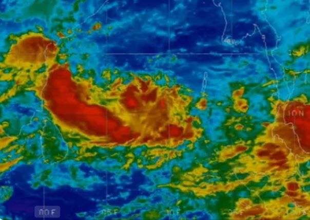 সোমবারই জন্ম নিচ্ছে ঘূর্ণিঝড় ‘‌মন্থা’‌!‌