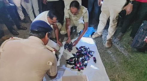 পশ্চিম মেদিনীপুর ও হুগলি সীমান্ত দিয়ে মাদক পাচার!