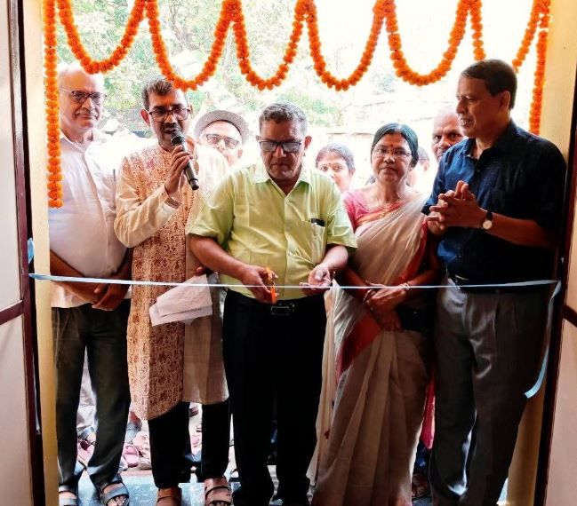 এবিটিএ-খাতড়া মহকুমা শাখার নিজস্ব ভবনের উদ্বোধন!