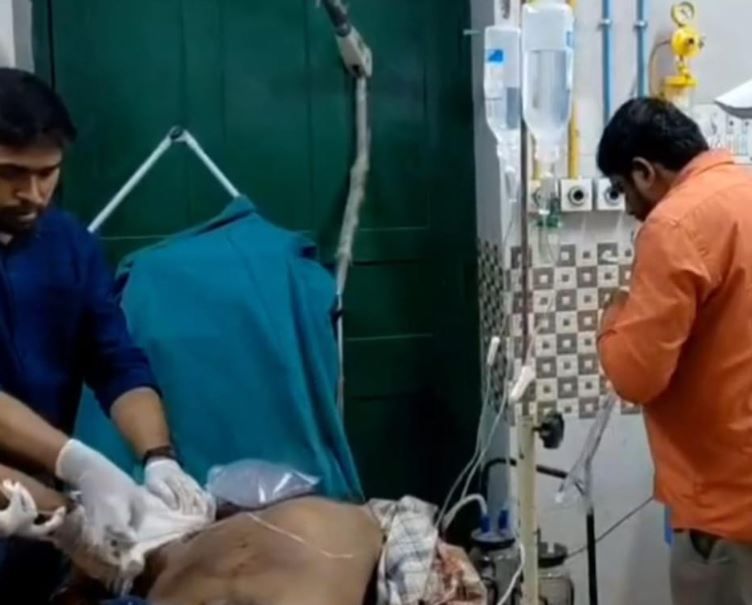 মেদিনীপুরের মোহনপুর ব্রিজে ঘটে গেল এক হৃদয় বিদারক মর্মান্তিক দুর্ঘটনা!