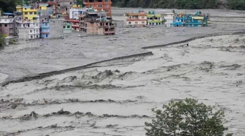 নেপালে বন্যা ও ভূমিধসে ৪৭ জনের মৃত্যু!