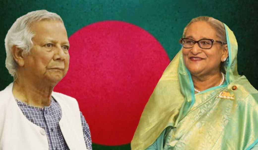 একুশ শতকের সবচেয়ে কুখ্যাত খুনি শেখ হাসিনা’, মন্তব্য ইউনূস সরকারের প্রেস সচিবের!