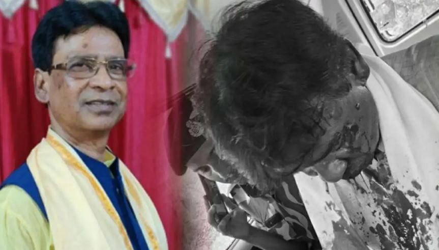 প্রায় ৫৪ ঘণ্টা পর সাংসদ খগেন মুর্মু ও বিধায়ক শঙ্কর ঘোষের উপর হামলার ঘটনায় অবশেষে গ্রেফতার হল দু’জন!