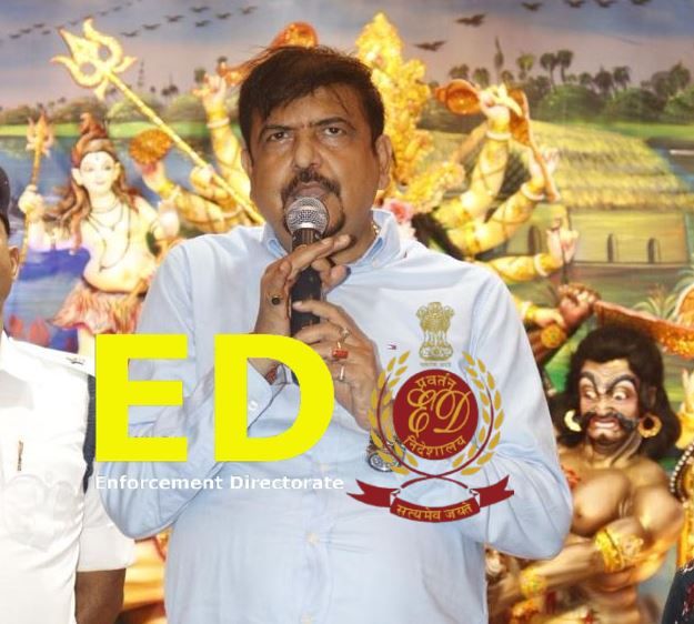 মন্ত্রী সুজিত বসুর অফিসে সকাল সকাল ED হানা!