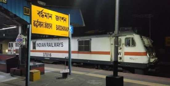 বর্ধমান স্টেশনে দুর্ঘটনা, পদপিষ্টের মতো পরিস্থিতিতে আহত অন্তত ৭!