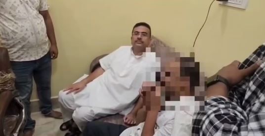 দুর্গাপুরে মুখ্যমন্ত্রীকে নিশানা করলেন বিরোধী দলনেতা শুভেন্দু অধিকারীর!