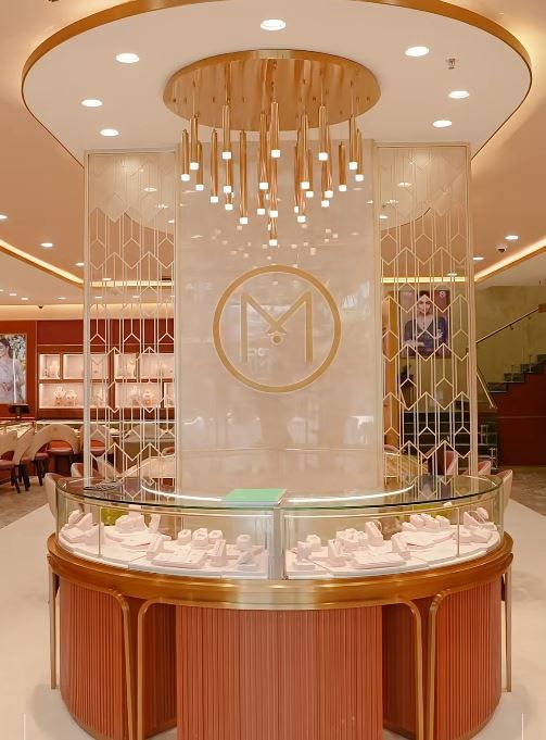 মালাবার গোল্ড অ্যান্ড ডায়মন্ডসের শোরুম চালু হল দুর্গাপুরের সিটি সেন্টারে!