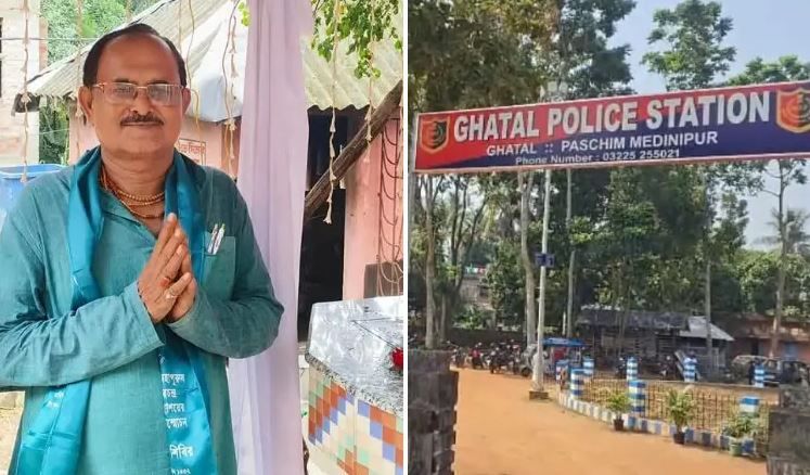 ঘাটাল পুরসভার প্রাক্তন পৌরপ্রধান বিভাস ঘোষ গ্রেপ্তার!
