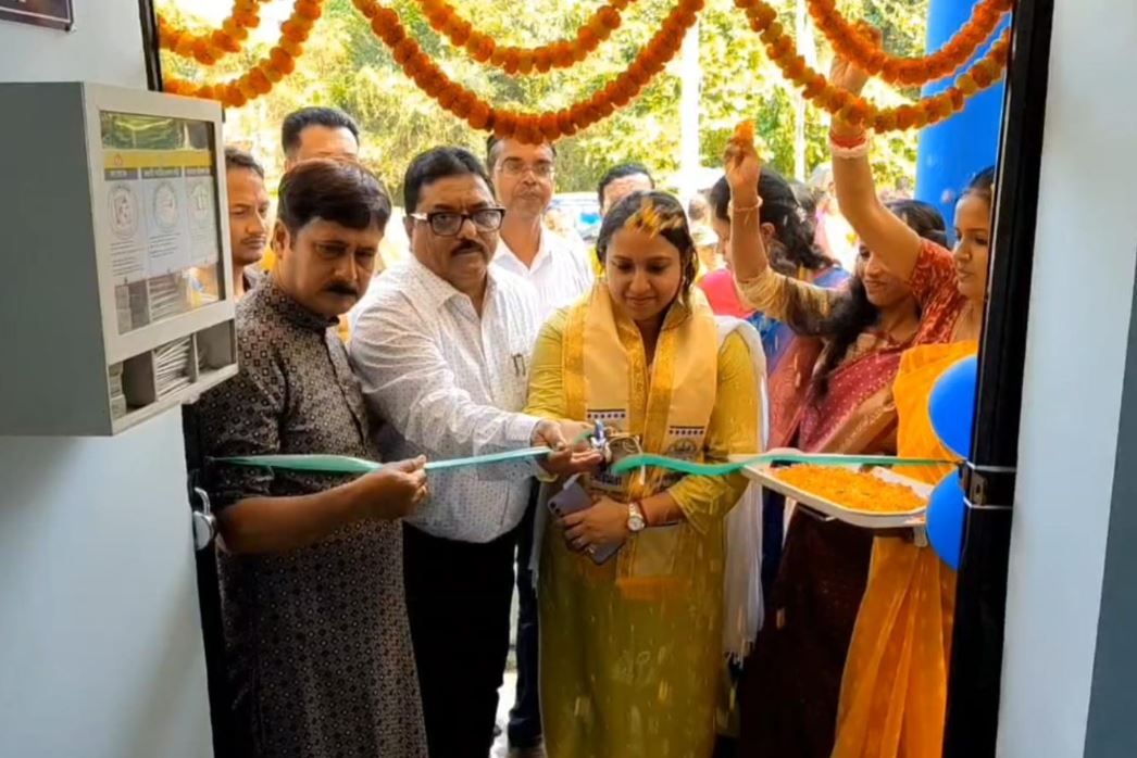 মেদিনীপুর শহরের হব্বিবপুর এলাকায় আনুষ্ঠানিকভাবে উদ্বোধন হলো একটি নতুন সুস্বাস্থ্য কেন্দ্র!
