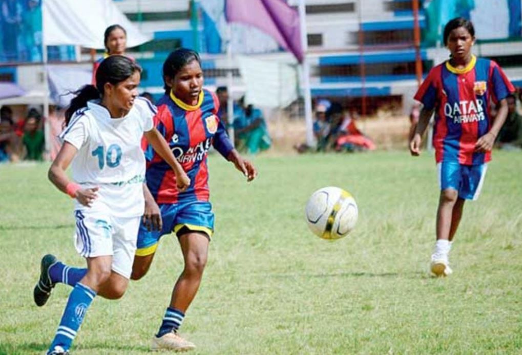 মেদিনীপুরে মহিলাদের জঙ্গলকন্যা স্পন্দন কাপ-২০২৫!