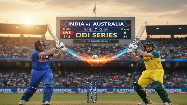 ভারত বনাম অস্ট্রেলিয়া ওডিআই সিরিজ: চমকে ভরা অজি দল ঘোষণা, ফিরলেন স্টার্ক, বাদ লাবুশেন