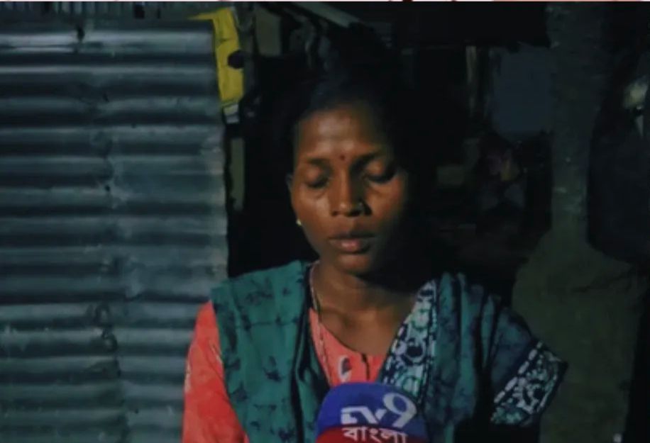 উত্তর প্রদেশে খুন বীরভূমের পরিযায়ী শ্রমিক প্রতীক হেমব্রম!