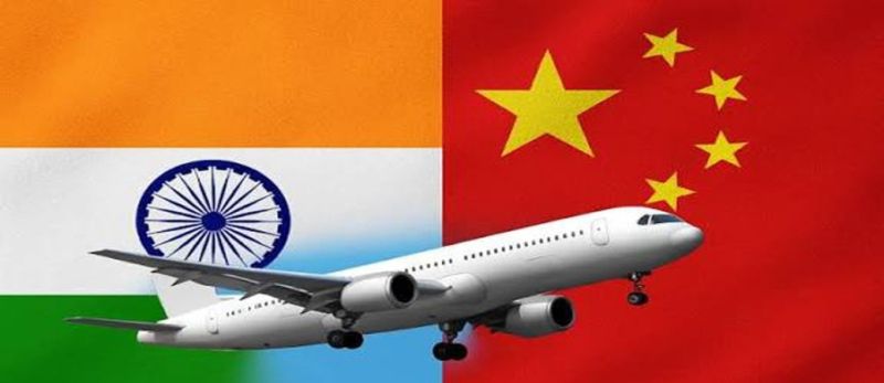 আনুষ্ঠানিকভাবে কলকাতা থেকে চালু হলো ভারত-চীন সরাসরি উড়ান!