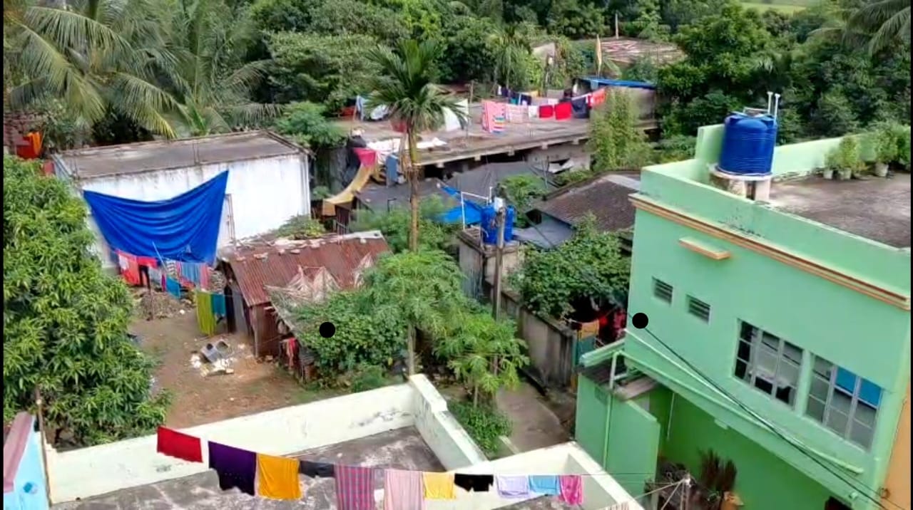 মেদিনীপুর শহরের ১ নম্বর ওয়ার্ডের এক অজানা নাম, খবরের শিরোনামে — হঠাৎপল্লী!