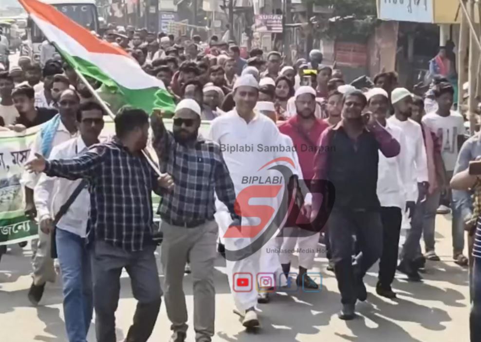 পশ্চিম মেদিনীপুর জেলার ওয়াকফ সম্পত্তির কবরস্থান ও মসজিদের জমির সরকারি রেকর্ড হঠাৎ করে ‘ভেস্ট’ হিসাবে দেখানো হচ্ছে!