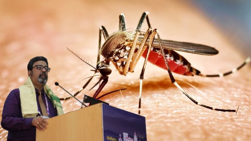 রাজ্যজুড়ে ডেঙ্গু সচেতনতা - কি বলছেন ডাঃ শুদ্ধসত্ব চট্টোপাধ্যায়?