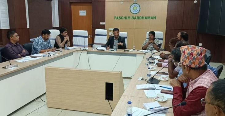 এসআইআর পশ্চিম বর্ধমানে বিলি ৮৬ শতাংশ ইনুমেরেশন ফর্ম!