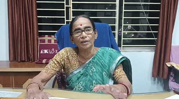 ঝাড়গ্রাম পৌরসভায় এক বিরাট রাজনৈতিক পরিবর্তন!