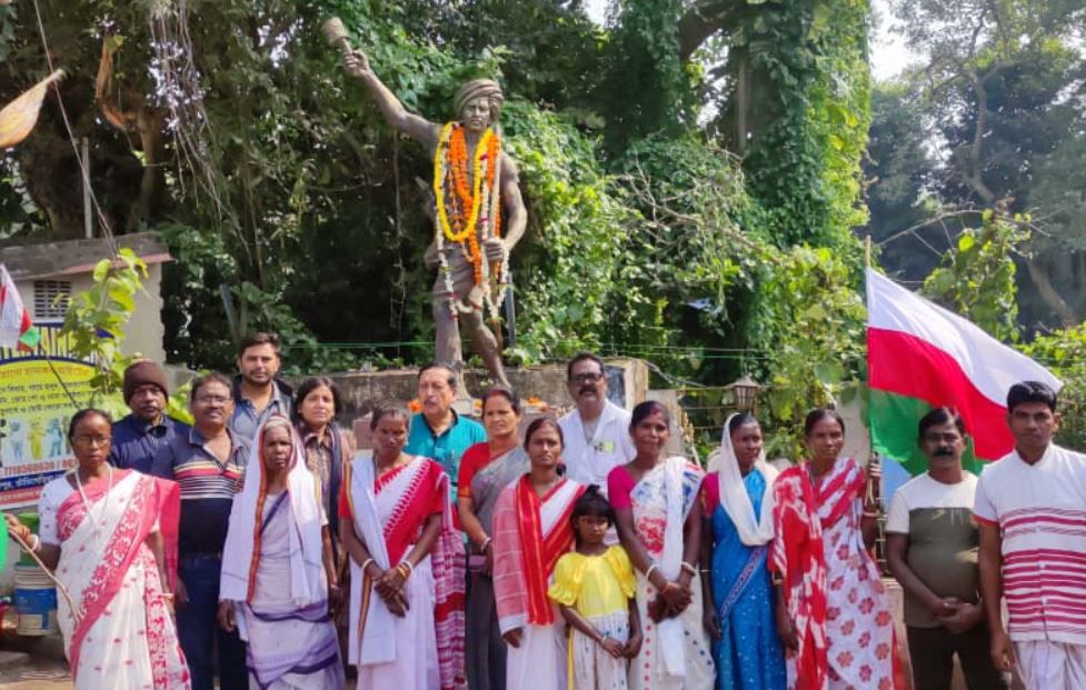 জনজাতীয় গৌরব দিবস: ভগবান বিরসা মুন্ডার ১৫০-তম জন্মজয়ন্তী!