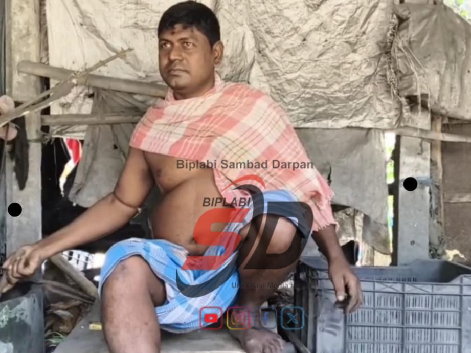 মেদিনীপুর শহর লাগোয়া এক নম্বর ওয়ার্ডের হঠাৎপল্লীর পর ফের মিলল আরও এক "বাংলাদেশি শরণার্থীর"আশ্রয় কেন্দ্র!