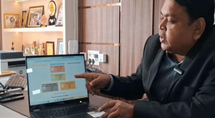 SIR ফর্ম অনলাইনে ফিলআপ শুরু, অনুরোধ দুর্গাপুরের মহকুমা শাসকের!