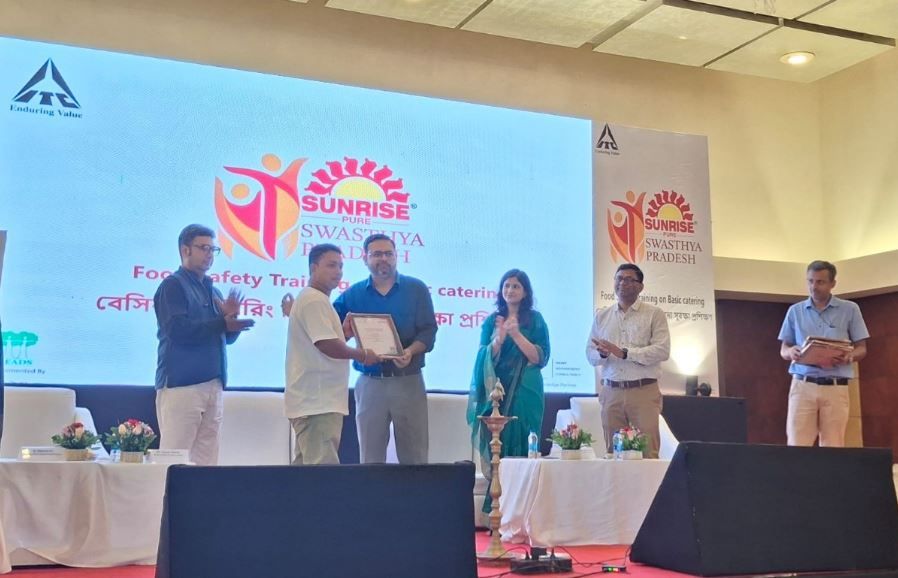 আইটিসি’ সানরাইজের স্বাস্থ্য প্রদেশ প্রোগ্রাম ১.৫ মিলিয়ান মহিলাকে শক্তিশালী কর্মসূচি!