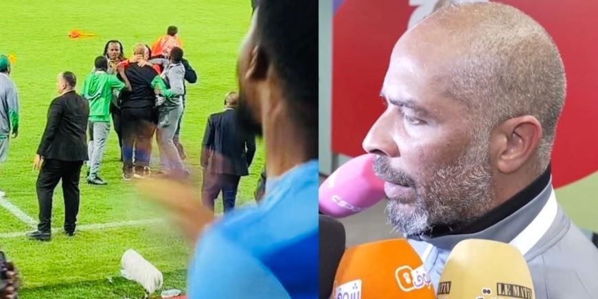 বিশ্বকাপের যোগ্যতার নাইজেরিয়া–কঙ্গো ম্যাচে কোচের জাদুটোনা বিতর্ক!