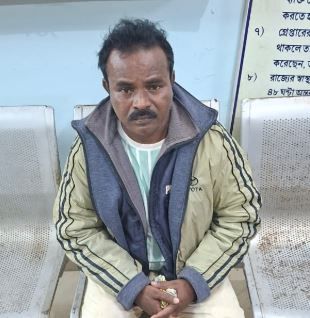 ঝাড়গ্রাম জেলার সাঁকরাইল ব্লকে বহুচর্চিত বাকড়া জমি জালিয়াতি মামলায় ফের গ্রেপ্তার,ধৃতের সংখ্যা বেড়ে ৯!