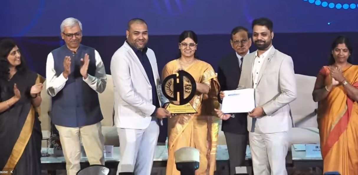 আইআইটি খড়গপুর-পরিচালিত স্মার্টকিউআর টেকনোলজিস ডিএইচআর-আইসিএমআর হেলথ রিসার্চ এক্সিলেন্স সামিট ২০২৫!