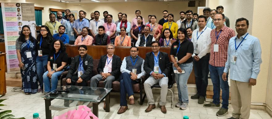 আইআইটি খড়গপুরে বিজ্ঞান যোগাযোগের উপর জাতীয় সক্ষমতা বৃদ্ধি কর্মশালা!