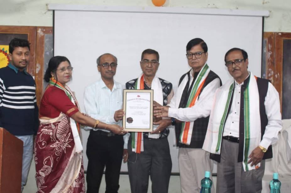 খড়্গপুর মহকুমার খাকুড়দা ভগবতী দেবী পিটিটিআই কলেজে সিনে ক্লাবের উদ্বোধন!